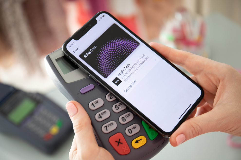 طريقة الدفع بـ Apple Pay عند الشراء خطوة بخطوة – لاين نيوز