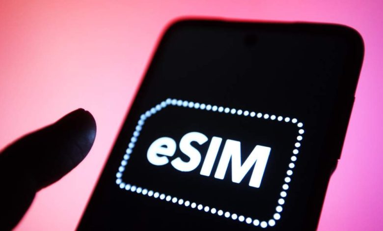 مستخدمون يتداولون فشل استخدام esim وعدم جدواها – لاين نيوز