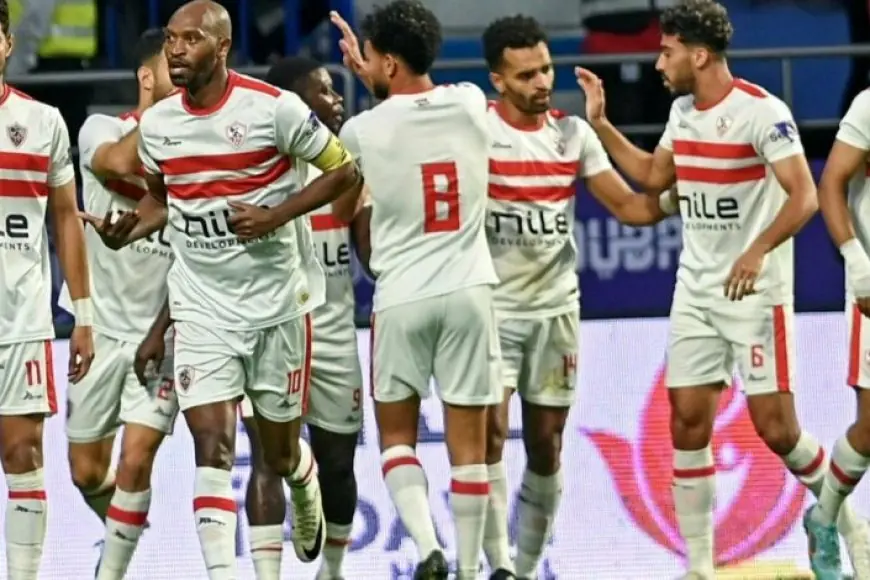 القنوات الناقلة لمباراة دريمز ضد الزمالك اليوم في نصف نهائي الكونفيدرالية