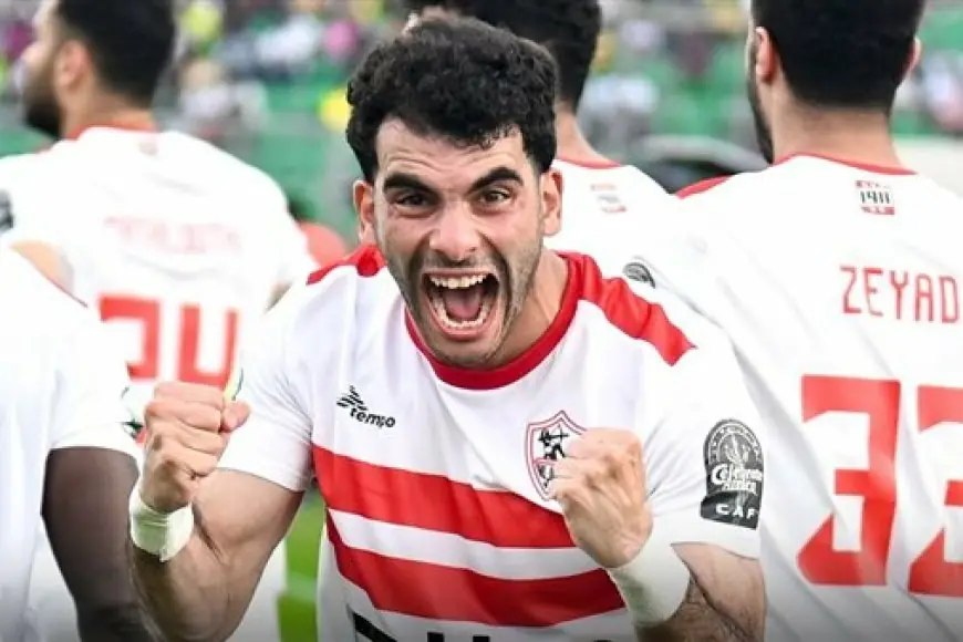 موعد نهائي الكونفدرالية 2024 من سيواجه الزمالك في المباراة النهائي لكأس الكونفدرالية