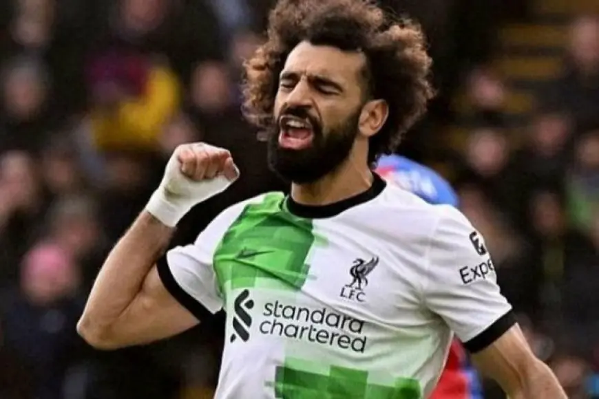 في غياب محمد صلاح.. سلوت يُعلن تشكيل ليفربول ضد أكرينجتون ستانلي