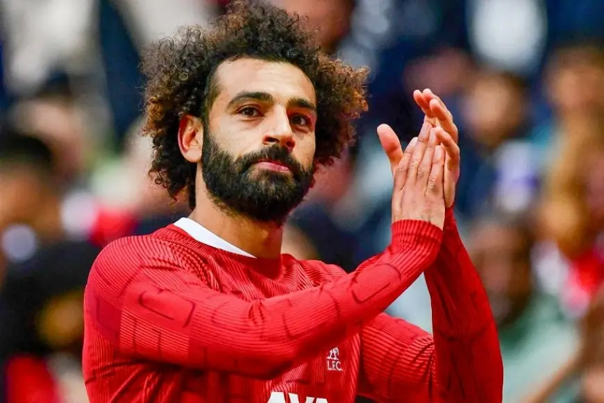 وزير الرياضة : محمد صلاح في معسكر منتخب مصر القادم