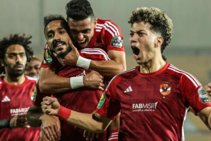 موعد ماتش الاهلي اليوم ضد فاركو في بطولة الدوري المصري والقنوات الناقلة