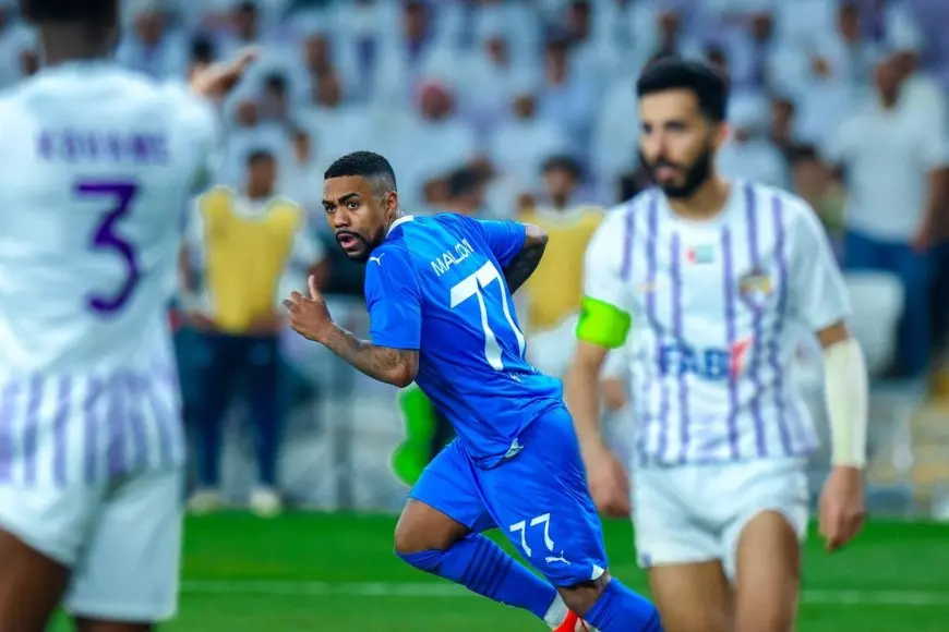 الكشف عن حكم مباراة الهلال السعودي والعين الإماراتي بدوري آسيا للنخبة