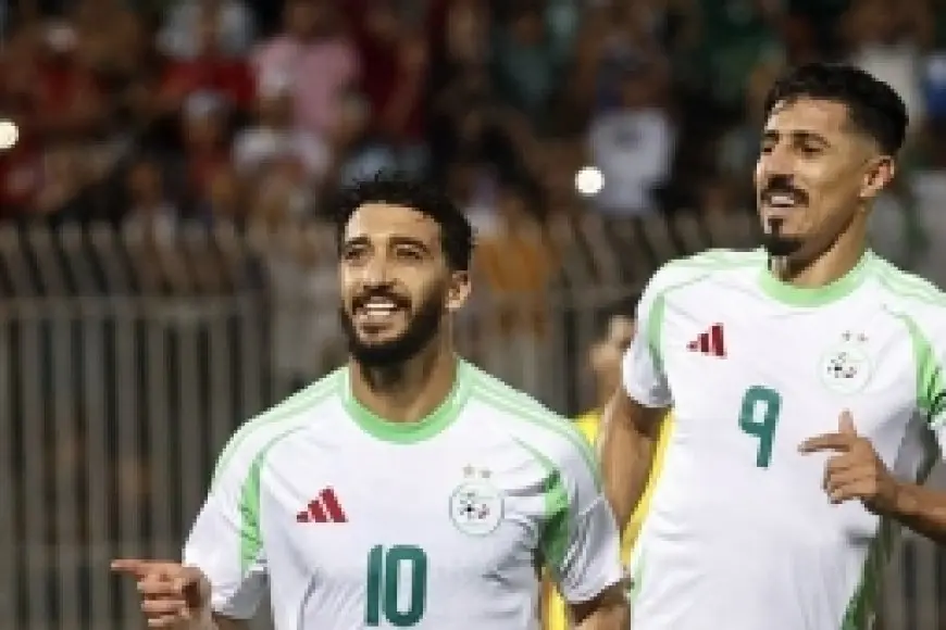 اليوم.. منتخب الجزائر يبحث عن ضمان التأهل لكأس أمم أفريقيا عبر بوابة توجو