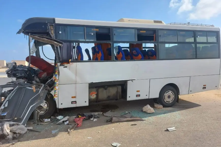 تفاصيل جديدة عن السائق المتسبب في حادث الجلالة.. عطل الفرامل