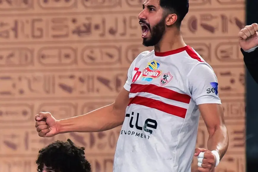 الزمالك يهزم سبورتنج بدوري المحترفين لليد بعد مباراة مثيرة