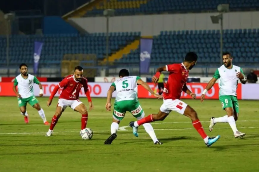 نقل مباراة الأهلي والاتحاد السكندري إلى ستاد السلام في الدوري