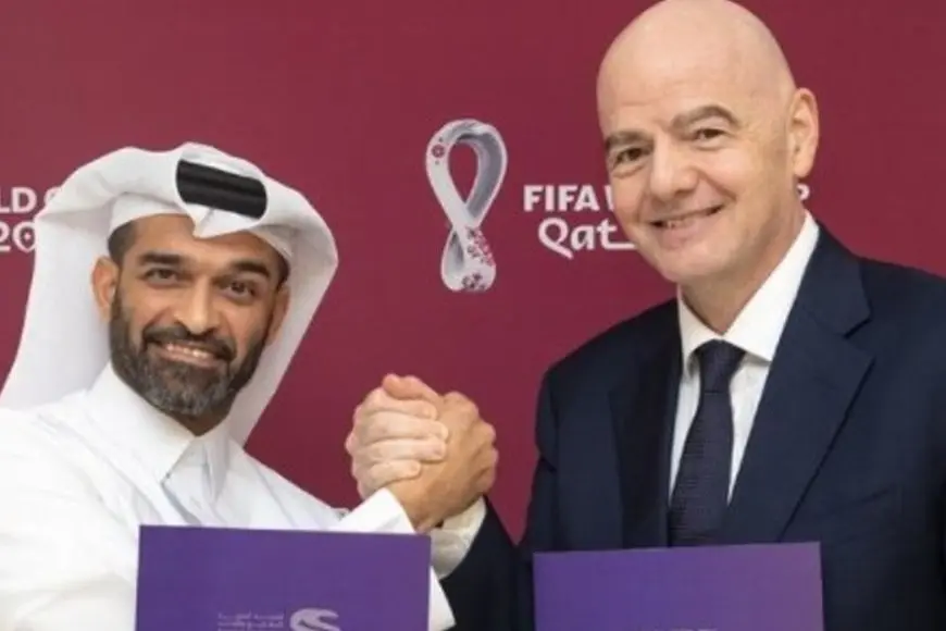 الفيفا وقطر يطلقان صندوق إرث كأس العالم 2022 بقيمة 50 مليون دولار