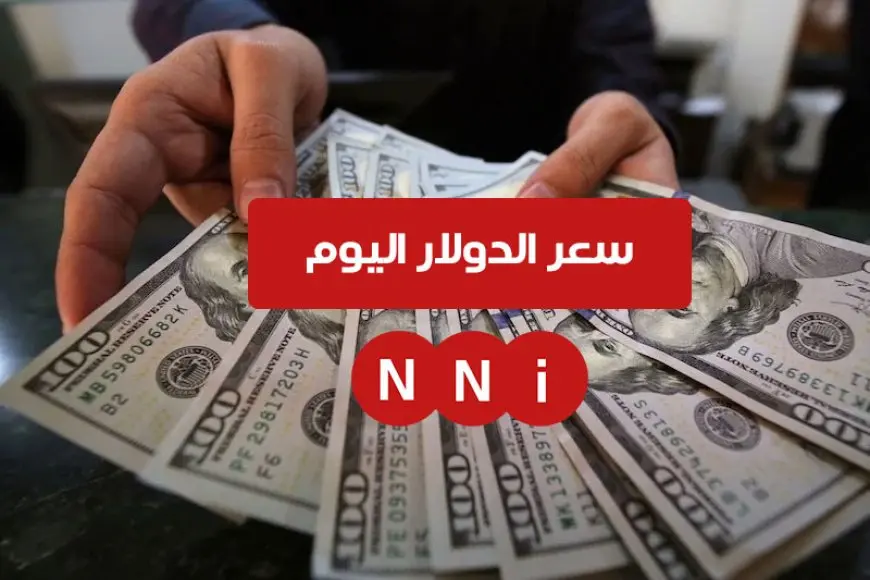 USD to EGP.. سعر الدولار مقابل الجنية اليوم في البنوك المصرية و]hog السوق السوداء