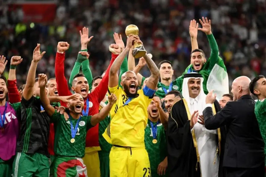 موعد بطولة كأس العرب 2025 في قطر على ملاعب كأس العالم