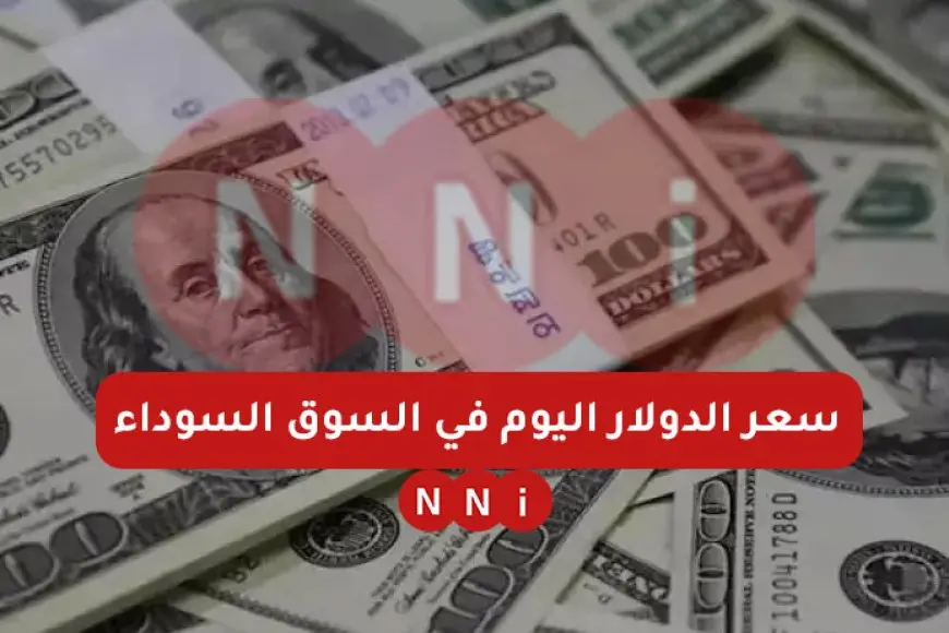 سعر الدولار اليوم في السوق السوداء مقابل الجنيه المصري الاحد 12 يناير 2025 سعر الدولار في البنوك