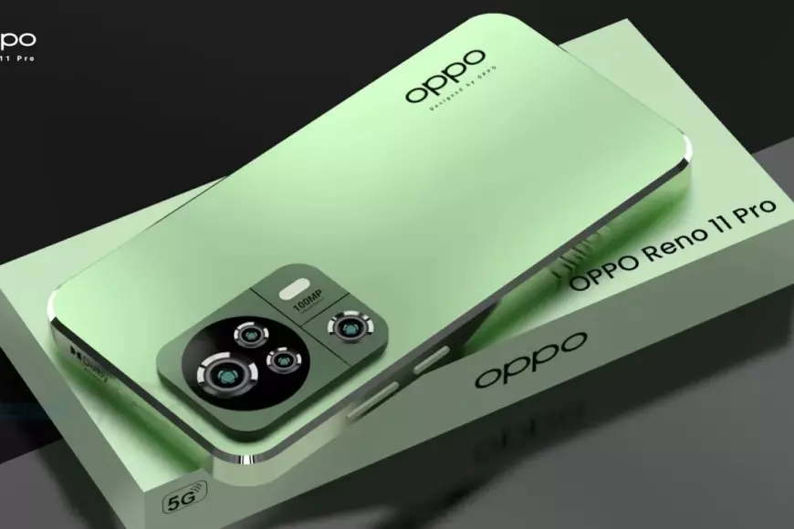 هاتف Oppo Reno 11 5G… ملك الأداء والبطارية العملاقة في الفئة الاقتصادية، ليه تختار حاجة تانية؟