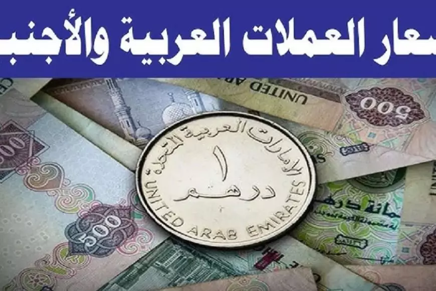 تراجع جديد.. اسعار العملات اليوم في مصر 2025 سعر الدولار بـ 50.93 جنيه