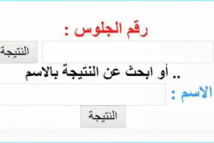 بالخطوات.. استخراج نتيجة الصف الرابع الابتدائي بالاسم فقط الترم الاول 2025 فور ظهورها عبر بوابة التعليم الأساسي