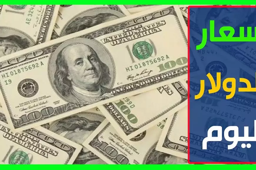 1 دولار كم جنيه مصري في السوق السوداء؟.. ارتفاع مفاجئ في سعر الدولار اليوم في السوق السوداء