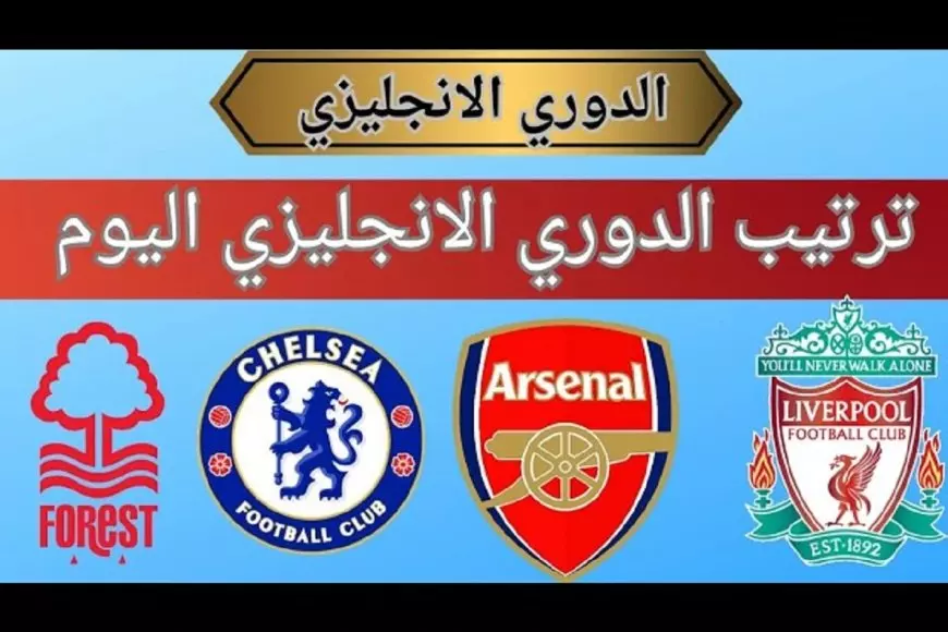 ليفربول في الصدارة.. ترتيب الدوري الانجليزي بعد سداسية مانشستر سيتي أمام إيبسويتش تاون