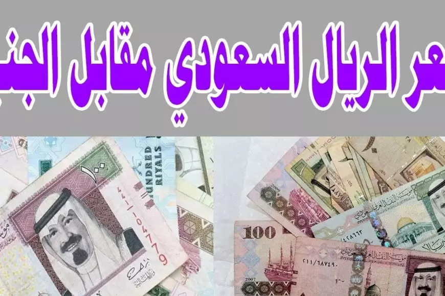 سعر الريال السعودي اليوم الثلاثاء 21 يناير 2025 في مختلف البنوك المحلية والسوق السوداء