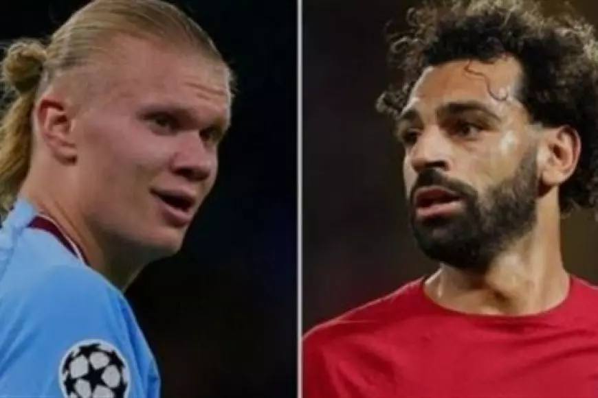 ترتيب محمد صلاح في هدافي الدوري الانجليزي هذا الموسم 2024-2025