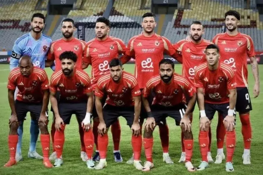 العودة للصدارة.. موعد مباراة الاهلي القادمة ضد مودرن سبورت في الدورى المصري والقنوات الناقلة