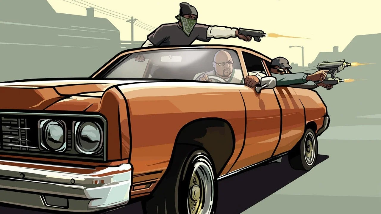 تحميل لعبة GTA San Andreas APK ومتطلبات التشغيل.. استمتع بتجربة مُحسنة – لاين نيوز