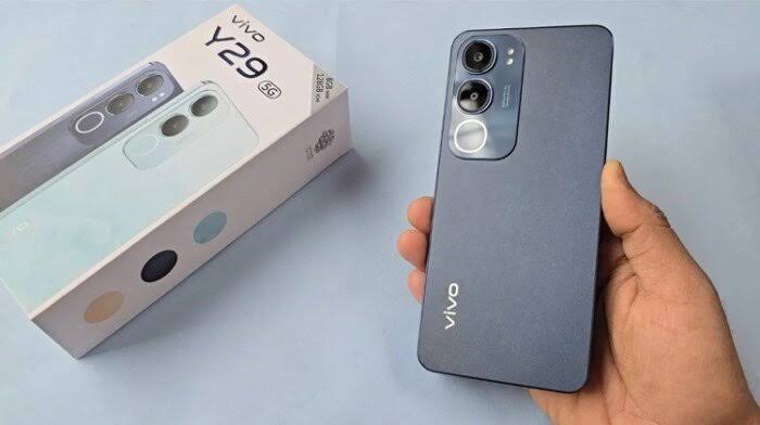 فيفو تبدأ تصنيع هاتفها الجبار Vivo Y29 في مصر| كم يبلغ سعره؟ – لاين نيوز