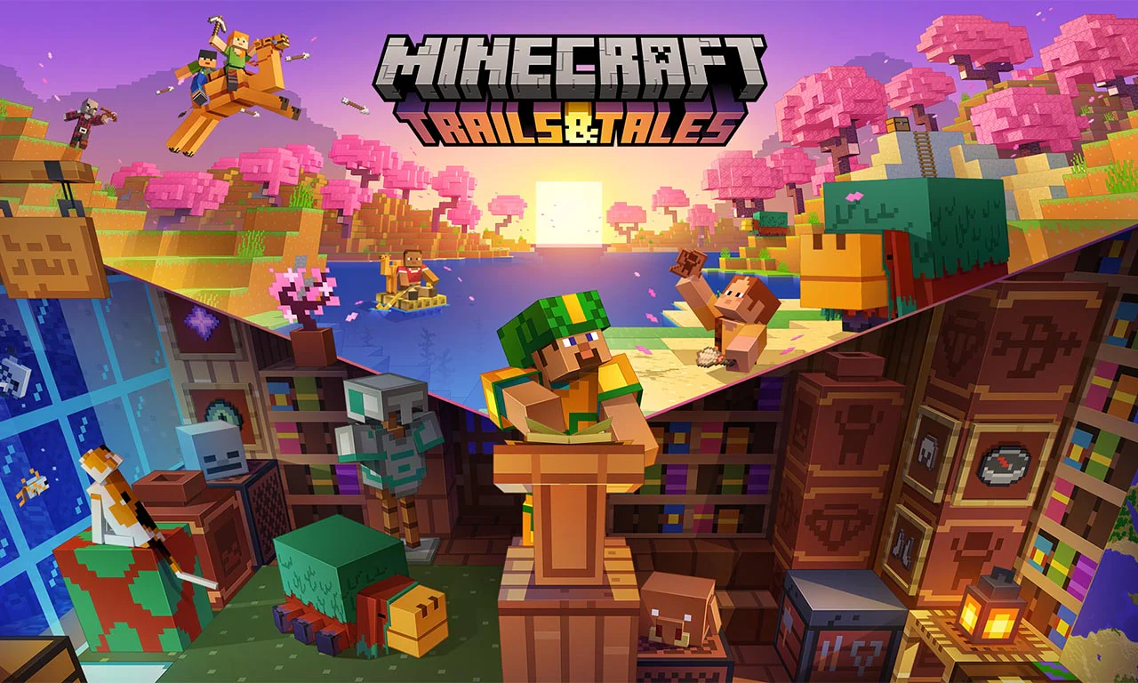 تنزيل ماين كرافت Minecraft  2025 آخر إصدار.. عناصر للبناء بلا حدود – لاين نيوز