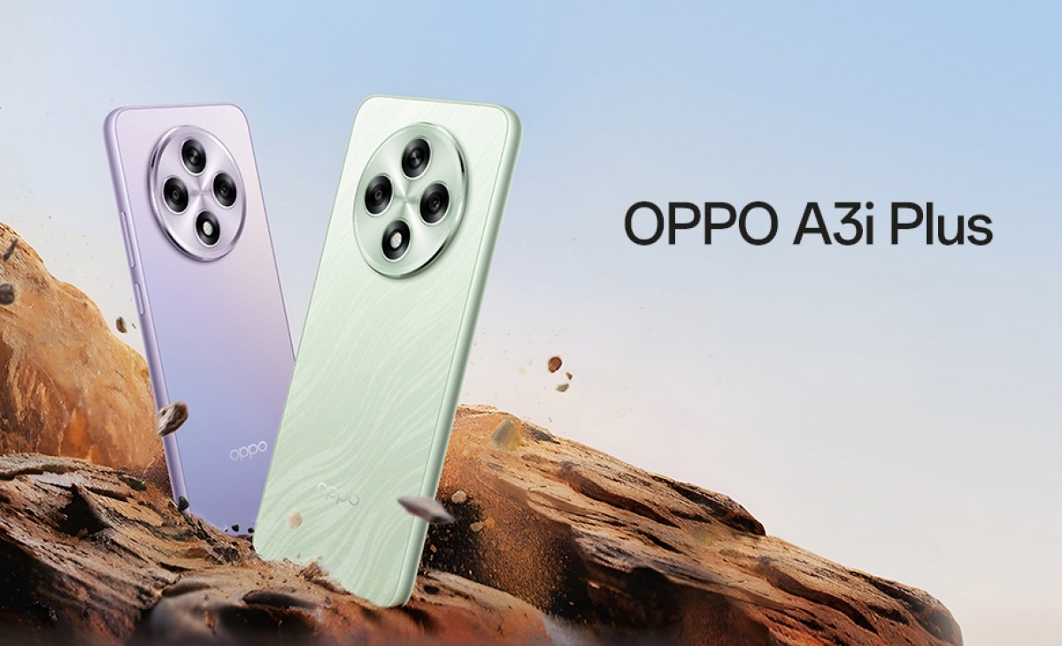 سعر Oppo A3i Plus في مصر.. أفضل موبايل أوبو الفئة المتوسطة 2025 – لاين نيوز