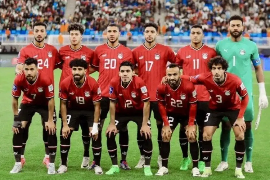 الفراعنه وحلم المونديال .. القنوات الناقله لمباراه مصر وبوركينا فاسو اليوم الخميس 6 يونيو 2024 على جميع الأقمار