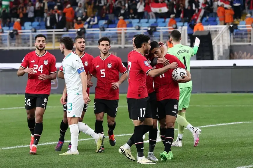 القنوات الناقلة لمباراة منتخب مصر اليوم ضد بوركينا فاسو في تصفيات كأس العالم 2026