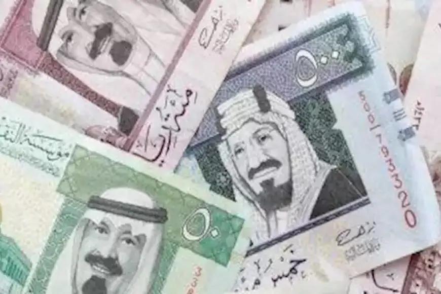 الريال السعودي يتراجع أمام الجنيه في 4 بنوك خلال تعاملات اليوم الثلاثاء