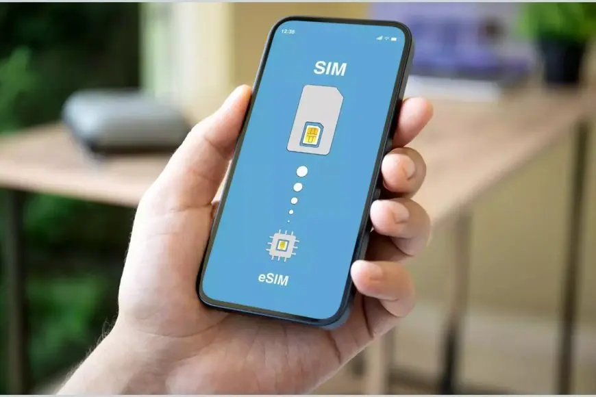 تليفونك مش هيتسرق.. تعرف على مزايا شريحة eSIM قبل تطبيقها في مصر