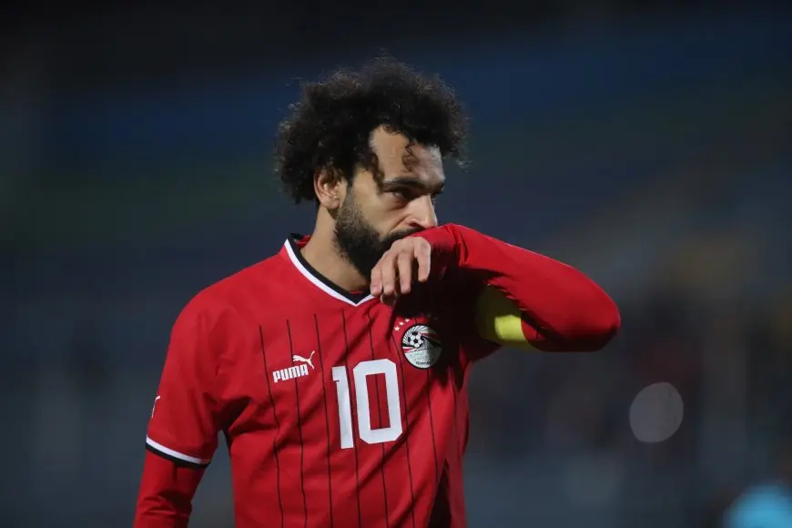 «العالمي».. الفيفا يتغنى بالنجم المصري محمد صلاح