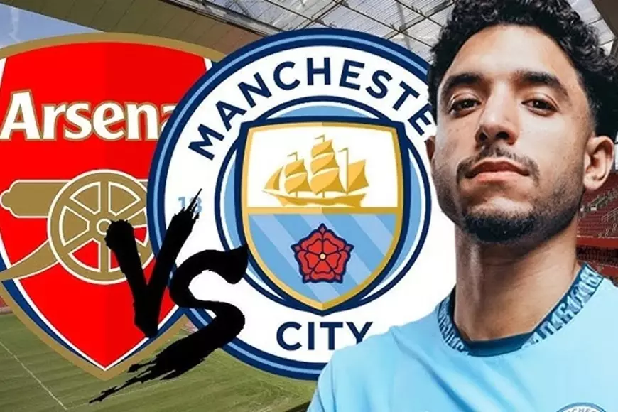 مشاهدة ماتش مرموش اليوم.. آرسنال ضد مان سيتي Arsenal vs Man City في قمة الدوري الإنجليزي