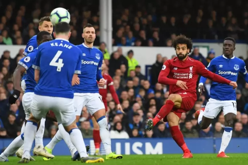 ديربي الميرسيسايد.. إيفرتون ضد ليفربول | تشكيل liverpool المتوقع في مباراة اليوم في الدوري الانجليزي ..