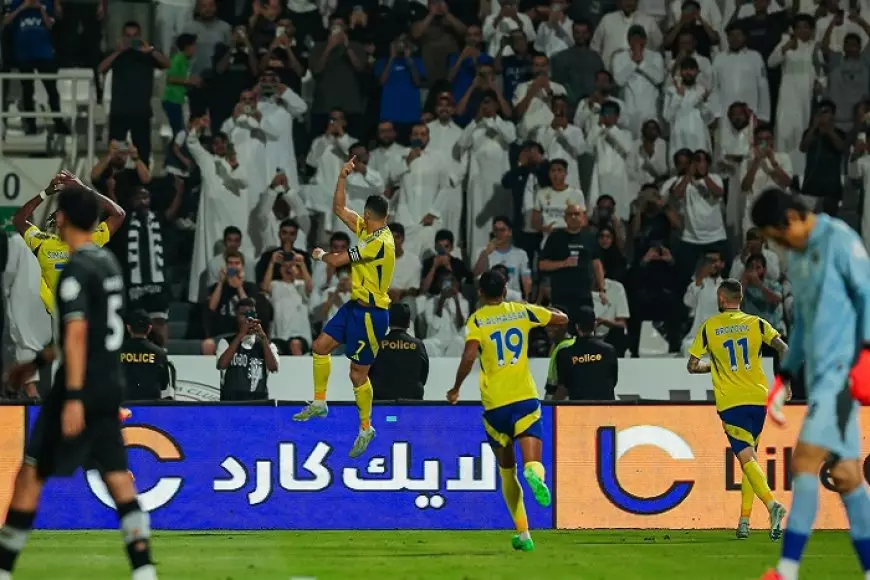 موعد مباراة النصر ضد الاتفاق في الدوري السعودي