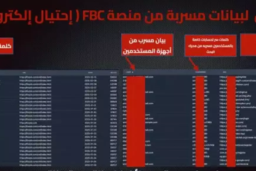 كيف أقنعت منصة FBC ضحاياها بدفع الأموال ؟ مهام عمل مقابل الفلوس