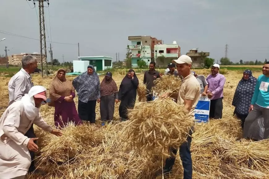 وزير التموين: نستهلك 25 ألف طن قمح يوميا .. والاحتياطى الاستراتيجي يصل لـ 5 أشهر