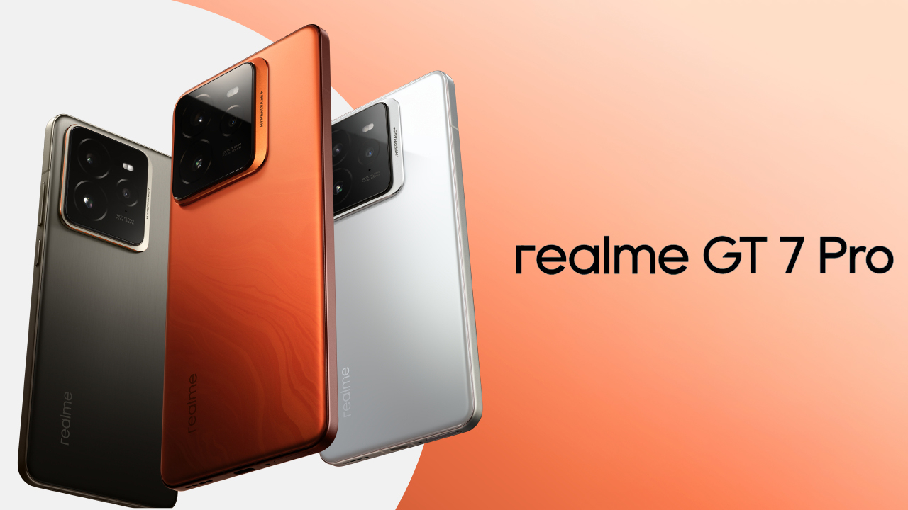 سعر Realme GT7 Pro في مصر والسعودية| أفضل موبايل ريلمي فئة عليا – لاين نيوز