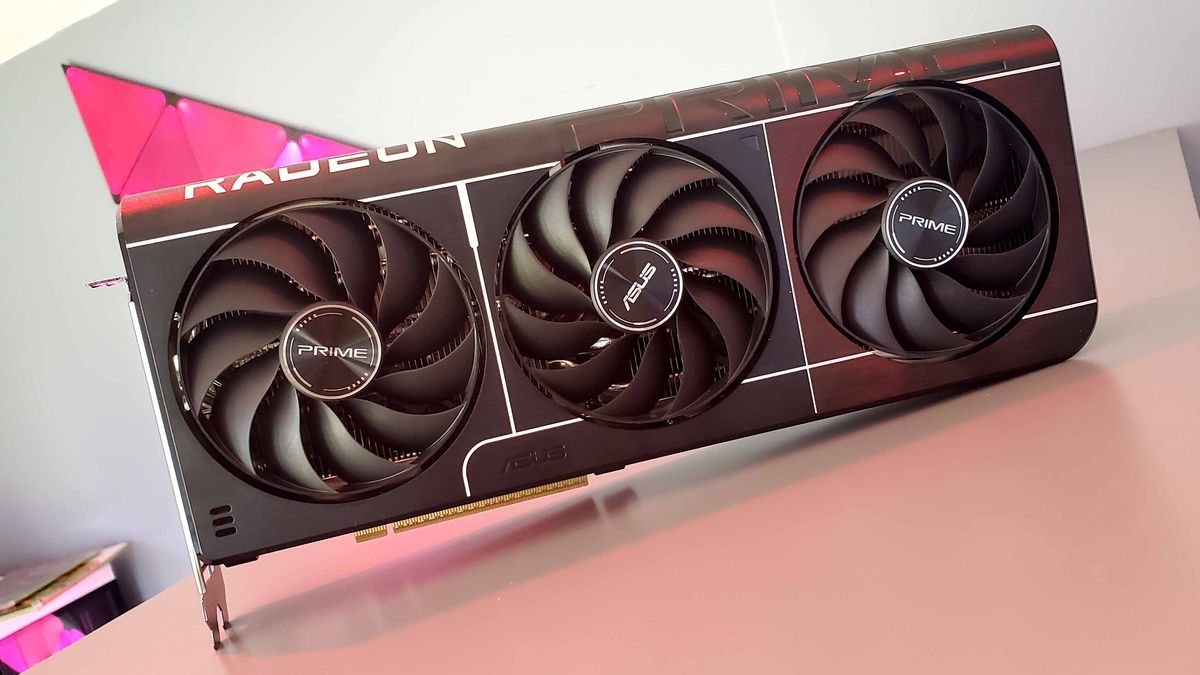 AMD تطلق وحش الأداء العالي Radeon RX 9070 XT.. أقوى بطاقة رسوميات 2025 – لاين نيوز