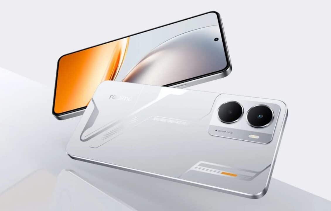 سعر Realme Neo7x في مصر .. أفضل هاتف ريلمي فئة متوسطة 2025 – لاين نيوز