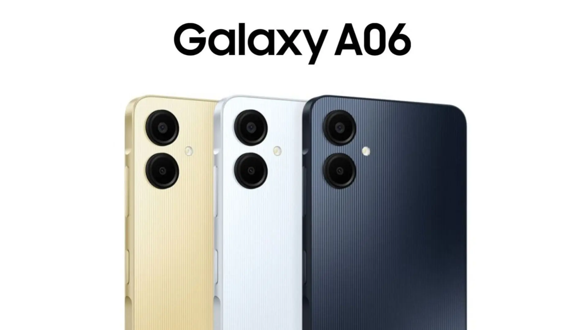 سعر Samsung Galaxy A06 5G في مصر.. تصميم مقاوم ضد الماء ومعالج قوي – لاين نيوز