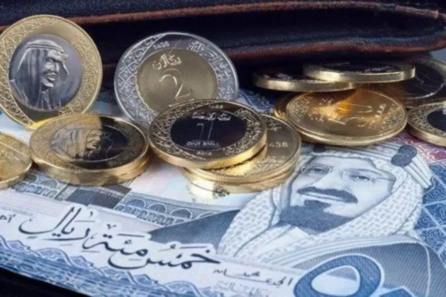 سعر الريال السعودي اليوم مقابل الجنية المصري في البنوك والسوق السوداء الاثنين 13 مايو 2024