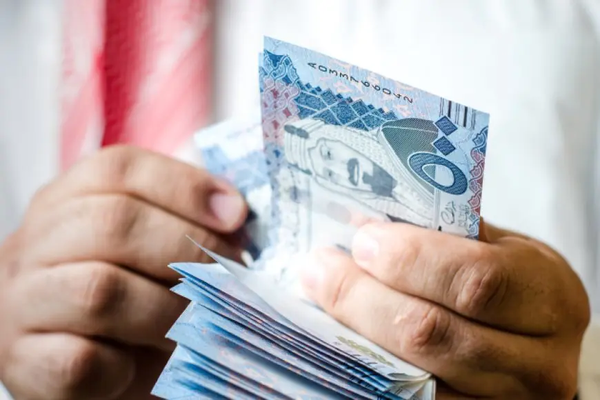 سعر الريال السعودي اليوم في البنوك والسوق السوداء مقابل الجنية المصري الاثنين 20 مايو 2024