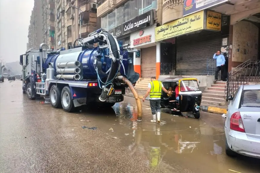 على المواطنين الحذر.. الأرصاد تصدر بيانا عاجلا بشأن سقوط الأمطار على المحافظات