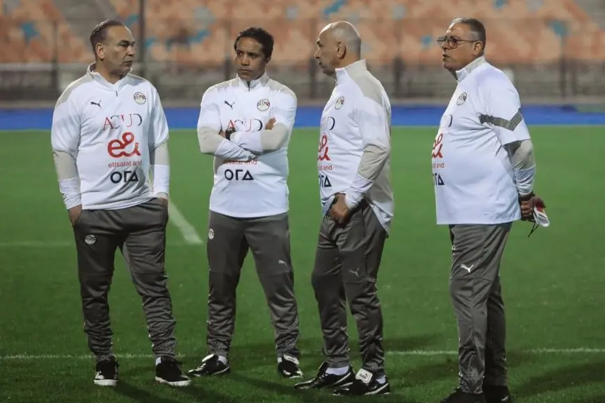 شوبير:« لا هاني أبو ريدة هيدرب المنتخب..ولا حسام حسن هيمسك اتحاد الكرة»