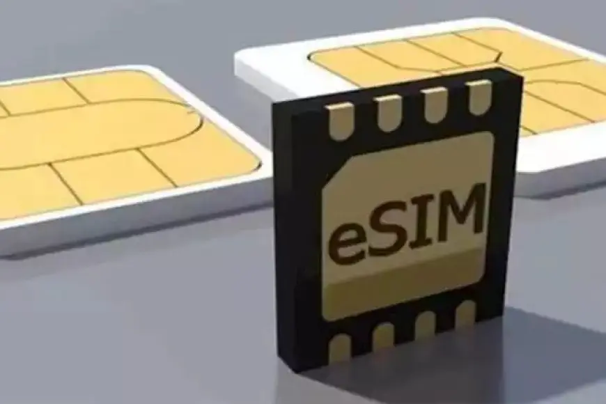 غير قابلة للسرقة.. خبير تكنولوجي يوضح مزايا الشريحة الذكية “eSIM”