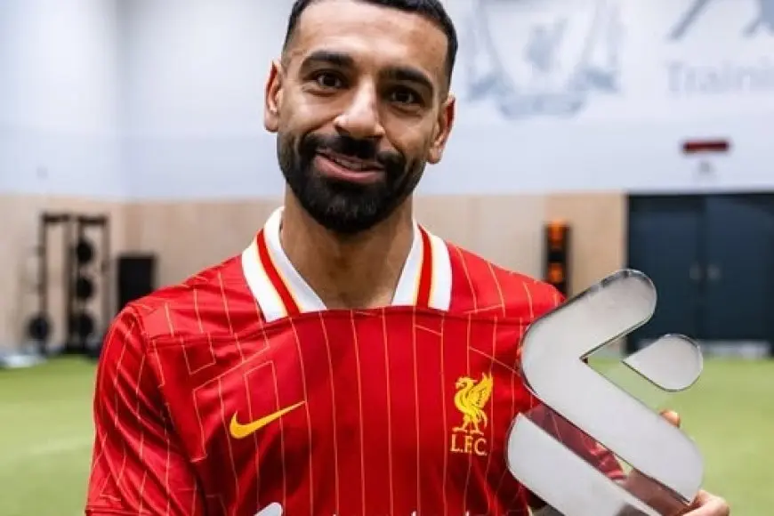 محمد صلاح يتصدر التشكيل المثالي للجولة 17 بالدوري الإنجليزي