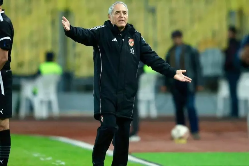 كولر: الفوز على الإسماعيلي لا علاقة له بمواجهة الزمالك