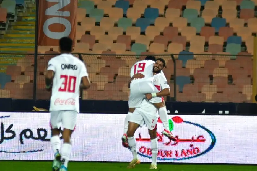 تشكيل الزمالك المتوقع لمباراة إنبي بالدوري المصري